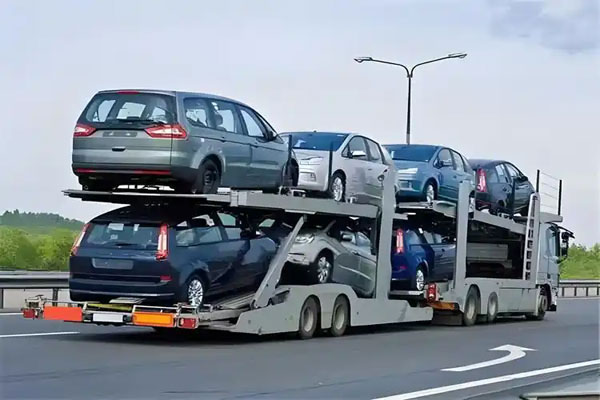 凉山轿车托运查询